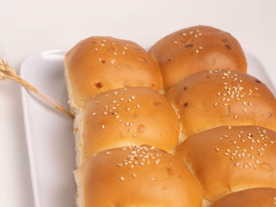 Bollos de leche 