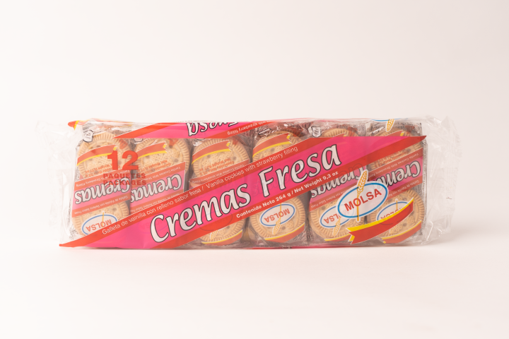 CREMAS FRESA