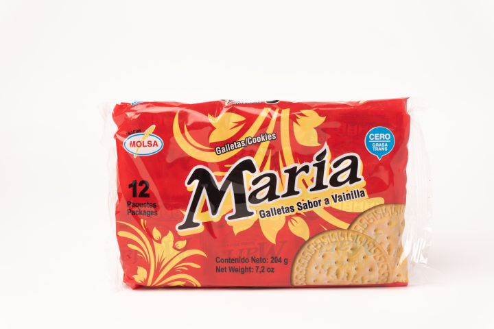 GALLETAS MARÍA