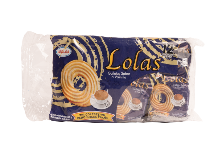 LOLAS VAINILLA