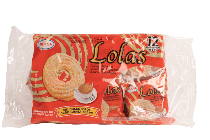 LOLAS GRANULADA