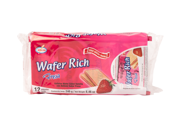 WAFER RICH FRESA