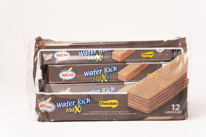 WAFER RICH MAXI CHOCOLATE