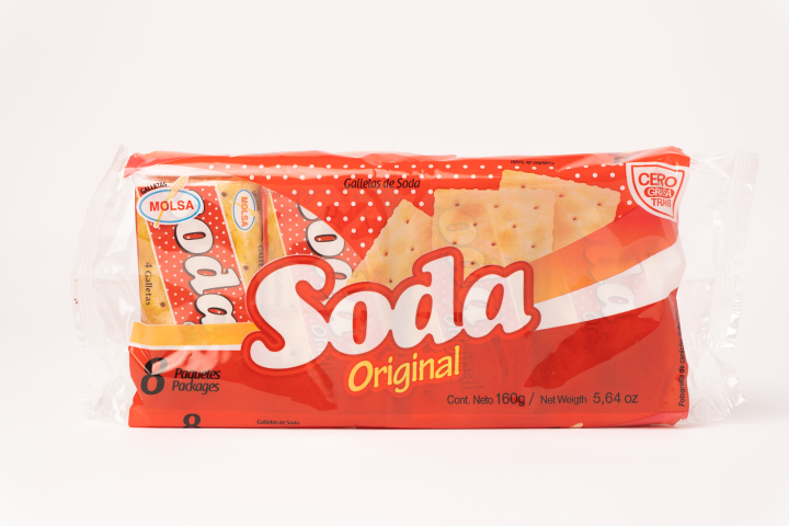 SODA ORIGINAL
