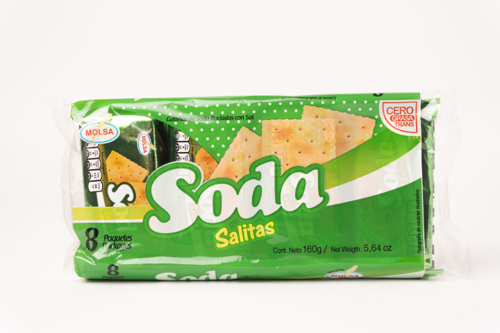 SODA SALITAS
