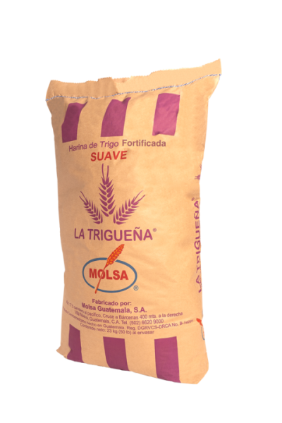 Harinas suaves